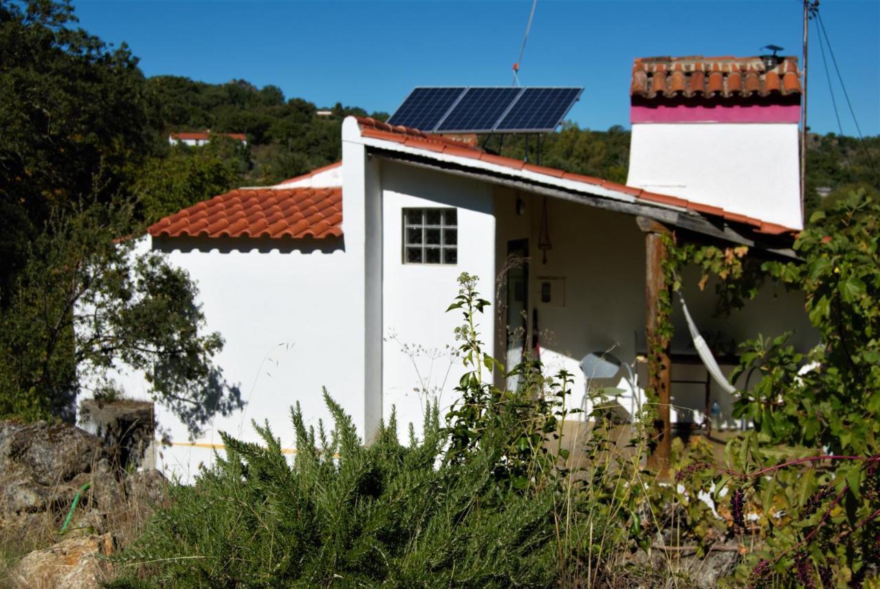 Terrafazbem Villa Marvão Eksteriør billede
