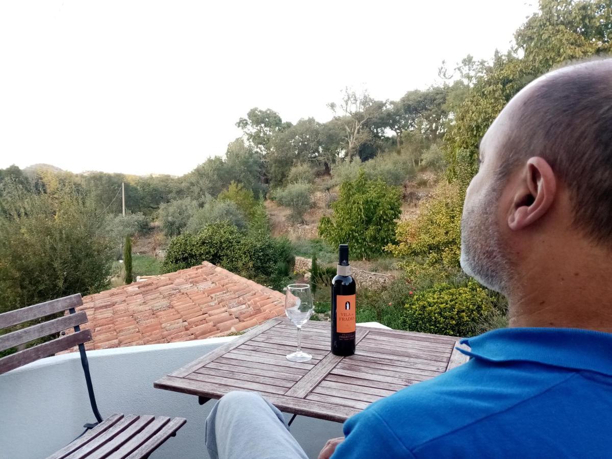Terrafazbem Villa Marvão Eksteriør billede