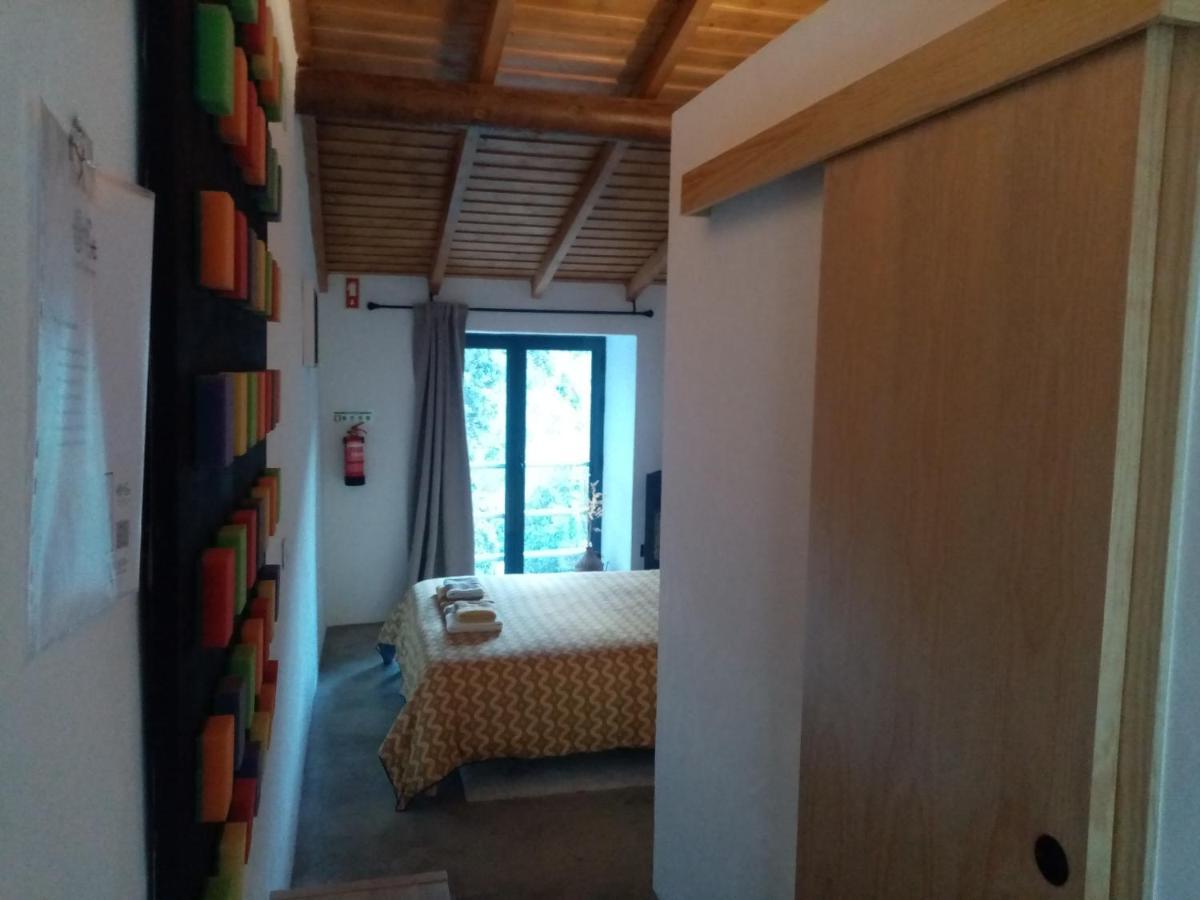 Terrafazbem Villa Marvão Eksteriør billede