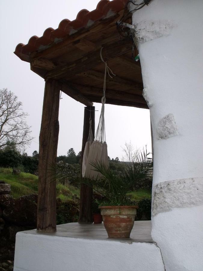 Terrafazbem Villa Marvão Eksteriør billede